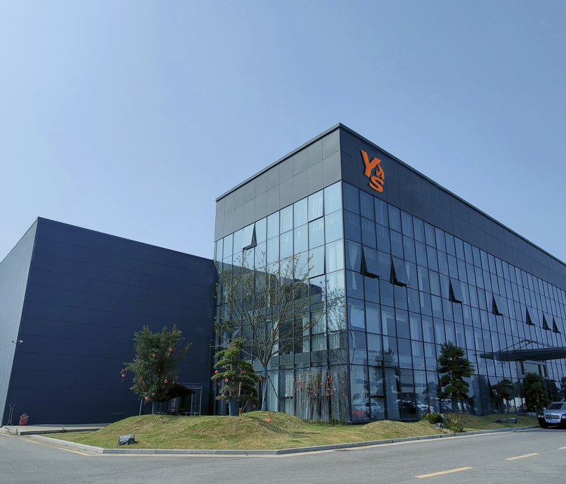 Zhejiang Yongshang pressura vas Co., Ltd.