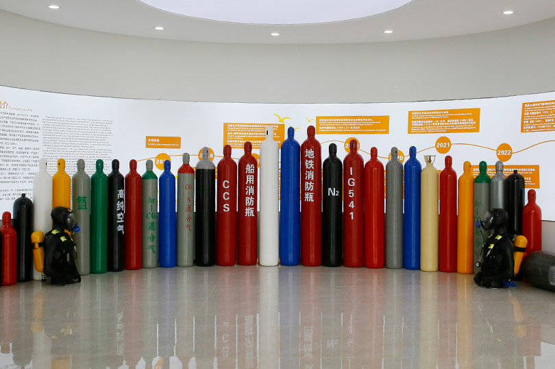 Zhejiang Yongshang pressura vas Co., Ltd.