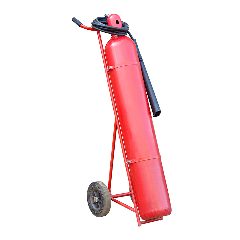 25kg Trolley Mobile ignis extinctor