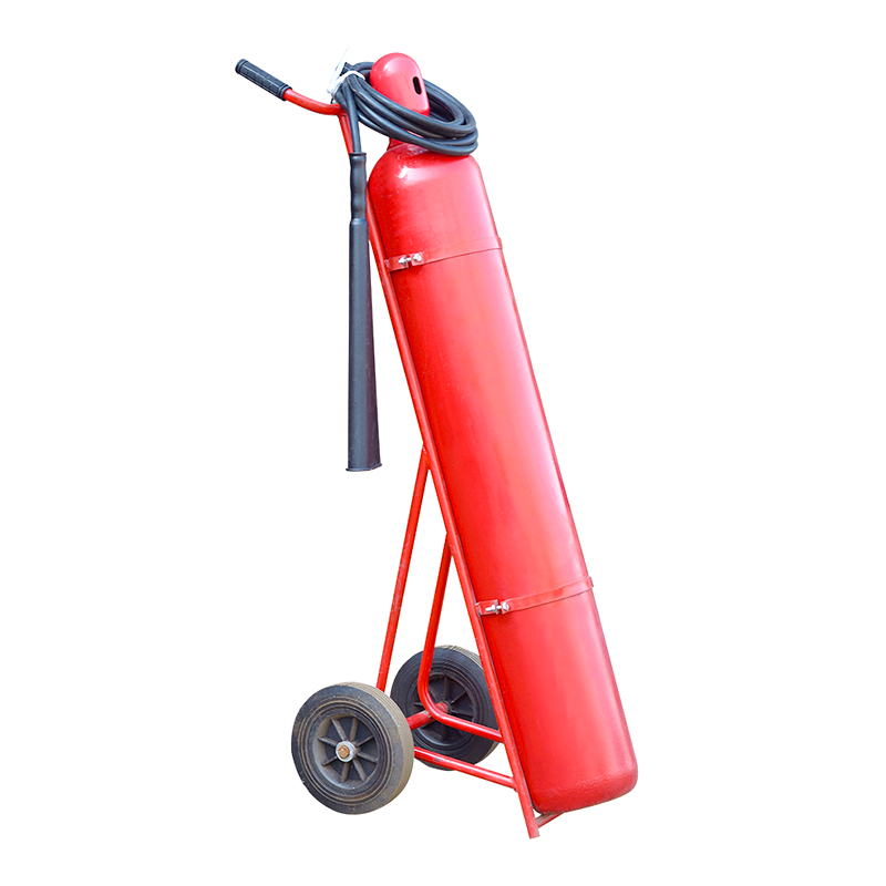 25kg Trolley Mobile ignis extinctor