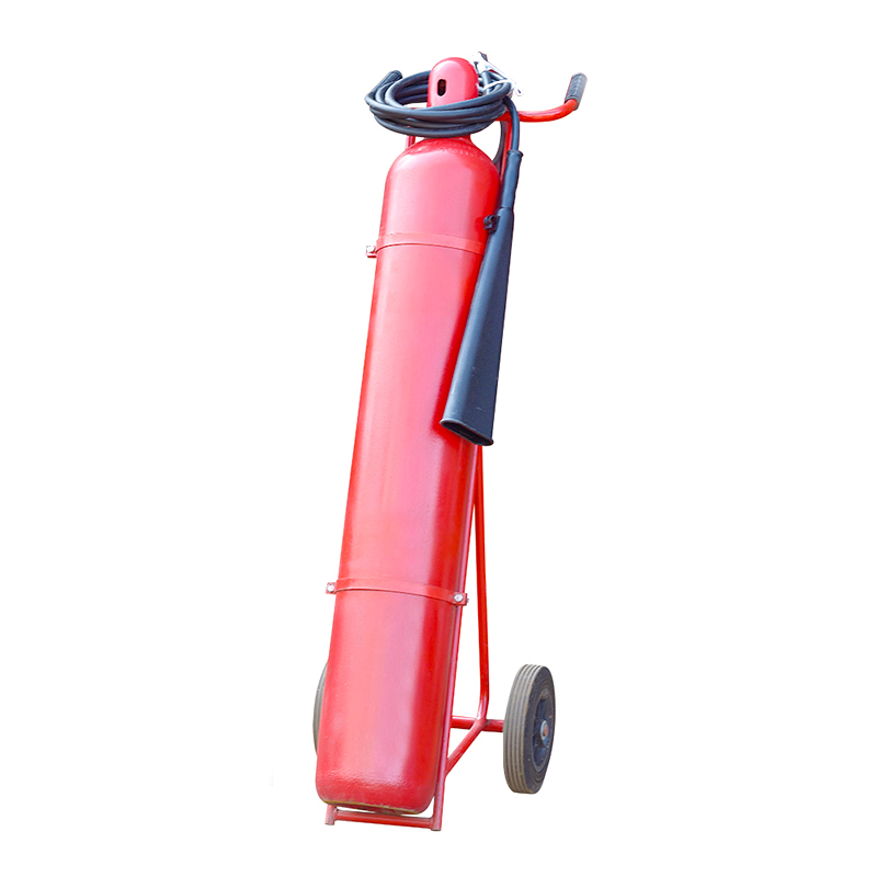 25kg Trolley Mobile ignis extinctor